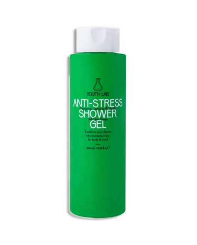 YOUTH LAB Anti-Stress Shower Gel Αφρίζον Τζελ Καθαρισμού...