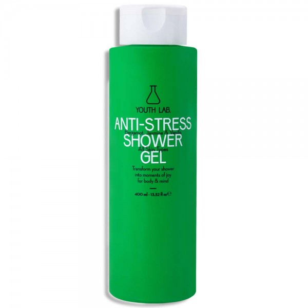 YOUTH LAB Anti-Stress Shower Gel Αφρίζον Τζελ...