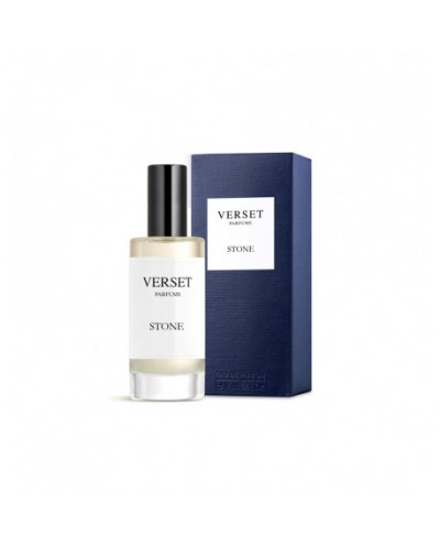 VERSET PARFUMS Stone Eau De Parfum Αντρικό Άρωμα, 15ml