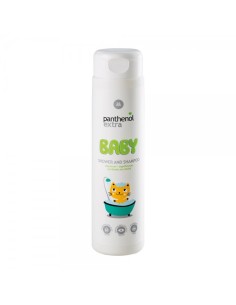 PANTHENOL EXTRA Baby Shower & Shampoo Βρεφικό Σαμπουάν &...