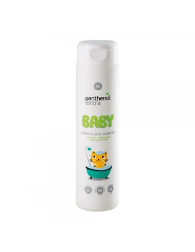 PANTHENOL EXTRA Baby Shower & Shampoo Βρεφικό...