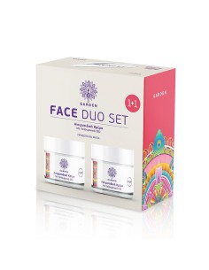 GARDEN Face Duo Set No1 Anti-Wrinkle Cream 1+1...