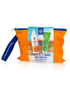 GARDEN Protect and Refresh Suncare Bag 5 Αντηλιακό...