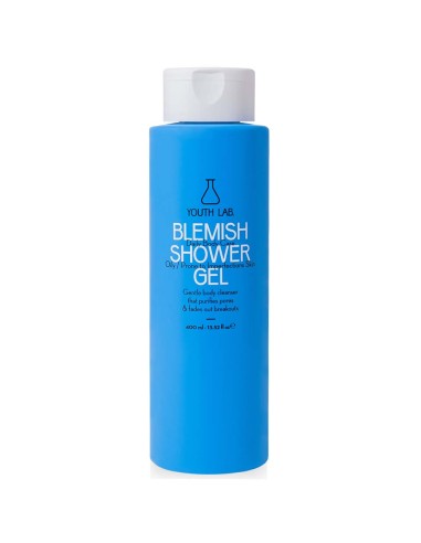 YOUTH LAB Blemish Shower Gel Αφρίζον Τζελ...