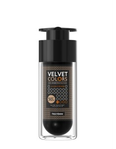 FREZYDERM Velvet Colors High Cover SPF50+ Water Resistant...