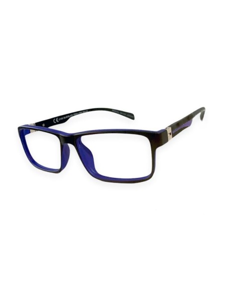 CLEARVIEW 21100 DARK BLUE/BLACK Γυαλιά Πρεσβυωπίας με Θήκη +2.00, 1 τεμάχιο