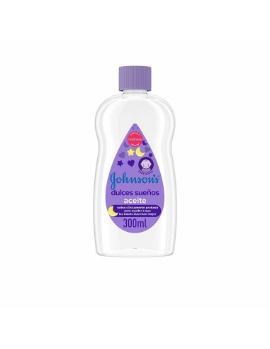 JOHNSON’S Bedtime Baby Oil Ενυδατικό Λάδι με...