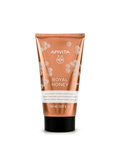 APIVITA Royal Honey Body Cream Κρέμα Ενυδάτωσης Σώματος...