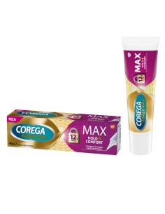 GSK Corega Max Seal Hold+Comfort Στερεωτική Κρέμα...