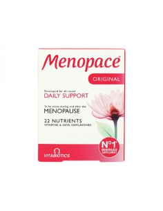 VITABIOTICS Menopace Original Συμπλήρωμα Διατροφής για...