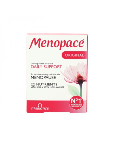 VITABIOTICS Menopace Original Συμπλήρωμα...