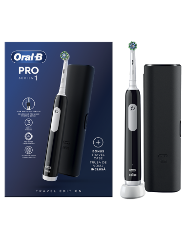Oral-B Pro Series 1 Black Edition Ηλεκτρική...