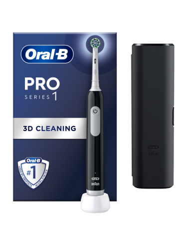 Oral-B Pro Series 1 Black Edition Ηλεκτρική...