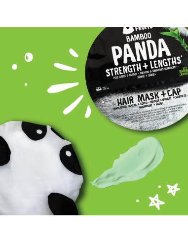 P&G Bear Fruits Panda Strength & Lengths Hair...