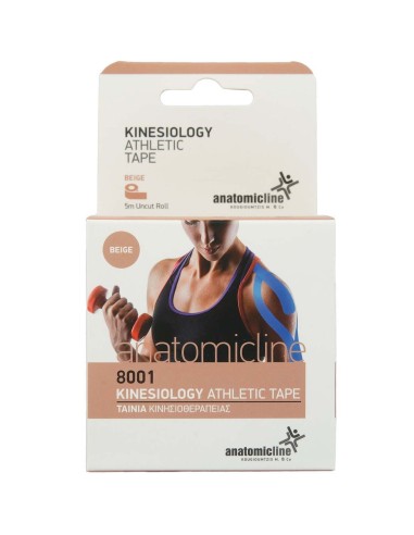 ANATOMIC LINE 8001 Kinesiology Athletic Tape...