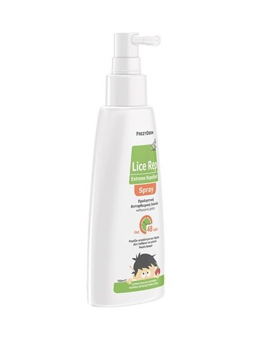 FREZYDERM Lice Rep Extreme Repellent Spray...