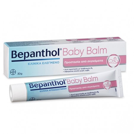 BEPANTHOL Baby Balm Αλοιφή για Σύγκαμα Μωρού, 30g