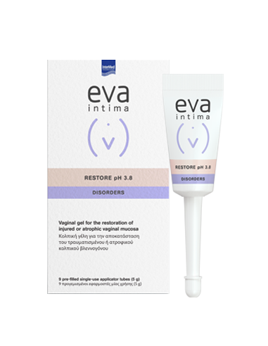 INTERMED Eva Intima Restore pH 3.8 Disorders...