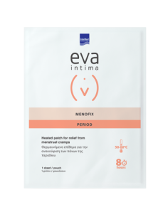 INTERMED Eva Menofix Period Heated Patch for Relief from...