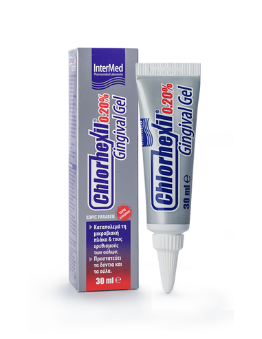 INTERMED Chlorhexil 0.20% Gingival Gel...