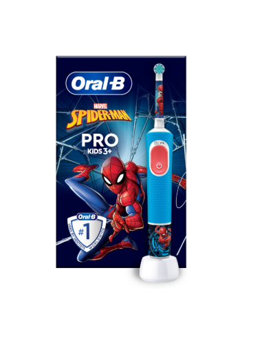 Oral-B Vitality Kids 3+ Years Spiderman...