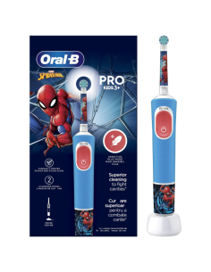 Oral-B Vitality Kids 3+ Years Spiderman Ηλεκτρική...