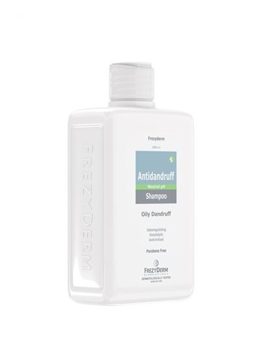 FREZYDERM Antidandruff Shampoo Neutral pH Oily...