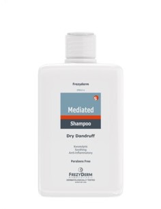 FREZYDERM Mediated Shampoo Dry Dandruff Σαμπουάν με...