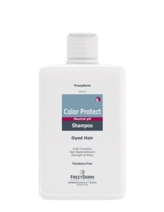 FREZYDERM Color Protect Shampoo Dyed Hair Neutral pH...