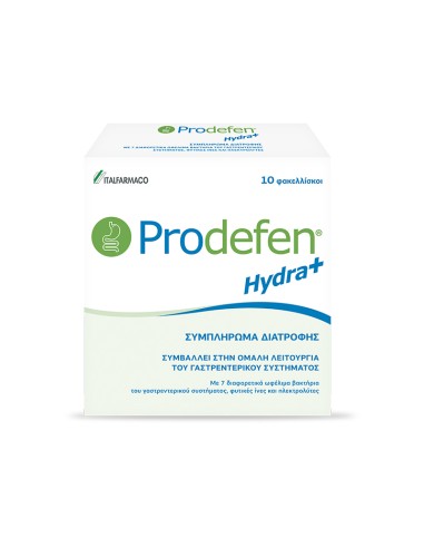 ITALFARMACO Prodefen Hydra+ Πρεβιοτικά,...