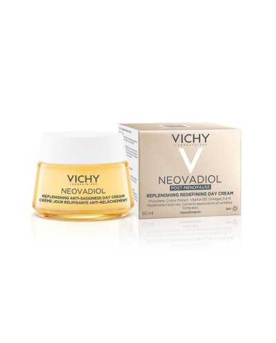 VICHY Neovadiol Replenishing Anti Sagginess Day Cream...