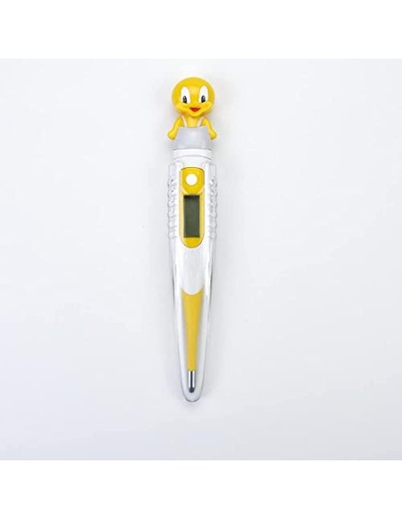 VITAKIDS Digital Thermometer Yellow Duck Ψηφιακό Θερμόμετρο για Όλη την Οικογένεια Κίτρινο Παπάκι, 1 τεμάχιο