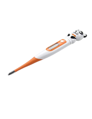 VITAKIDS Digital Thermometer Orange Panda...