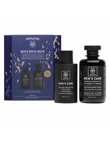 APIVITA Boys Boys Boys Promo Men's Care Eau de...