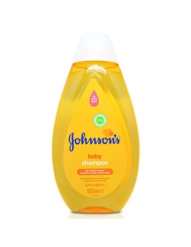 JOHNSON'S Baby Shampoo Βρεφικό Σαμπουάν Όχι πια...