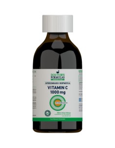 DOCTOR'S FORMULAS Vitamin C 1000mg Λιποσωμιακή Φόρμουλα...
