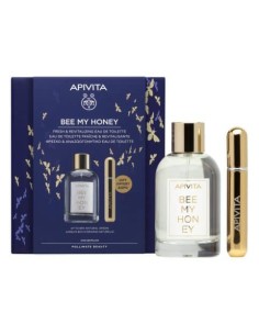 APIVITA Promo Bee My Honey EDT Άρωμα με Εσπεριδοειδή,...