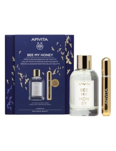 APIVITA Promo Bee My Honey EDT Άρωμα με...