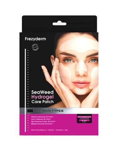 FREZYDERM Seaweed Hydrogel Care Patch...