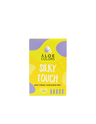 Aloe+ Colors Silky Touch Gift Box Hair & Body...