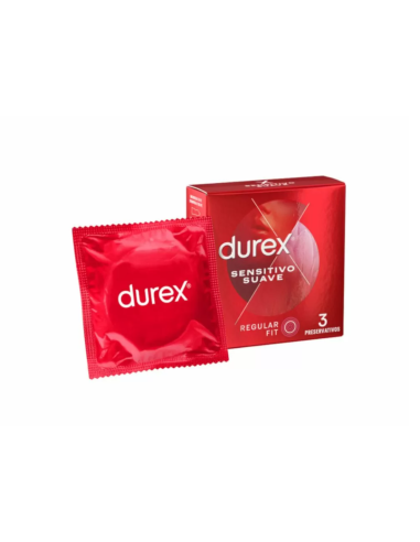 DUREX Sensitive Feel Thin Πολύ λεπτά...