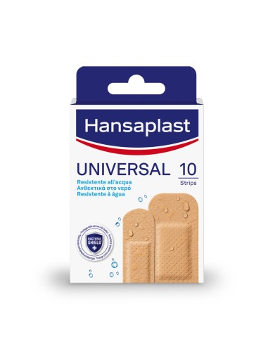 HANSAPLAST Universal Strips Επιθέματα Πληγών...