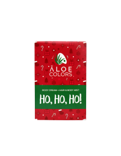 Aloe+ Colors Ho Ho Ho! Gift Set Σετ Δώρου με Body Cream,...