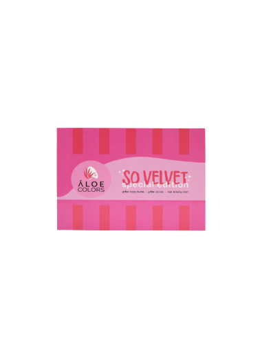 Aloe+ Colors So Velvet Special Edition Gift Set...