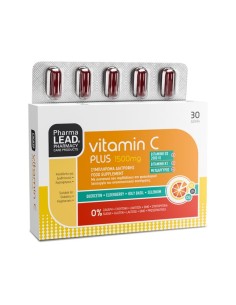 VITORGAN Pharmalead Vitamin C Plus 1500mg Βιταμίνη C...
