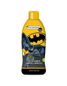 DISNEY BATMAN 2 in 1 Shower Gel & Shampoo Αφρόλουτρο &...