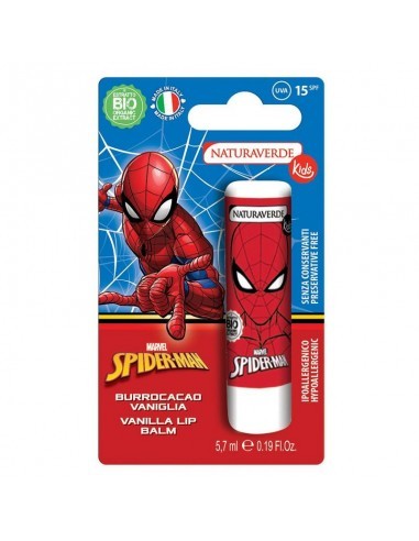 DISNEY Spiderman Vanilla Lip Balm Παιδικό Lip...