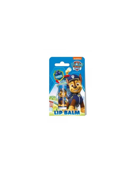 DISNEY Paw Patrol Blueberry Lip Balm Παιδικό Lip Balm Περιποίησης Χειλιών Βατόμουρο Σκυλάκια PAW PATROL, 4.4g