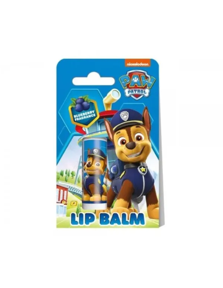 DISNEY Paw Patrol Blueberry Lip Balm Παιδικό Lip Balm Περιποίησης Χειλιών Βατόμουρο Σκυλάκια PAW PATROL, 4.4g