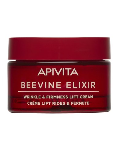 APIVITA Beevine Elixir Αντιρυτιδική Κρέμα Για...